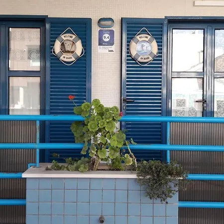 Chic With Balcony In The Centre Of 100m² Gafanha da Nazaré